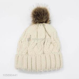 Promotional Item Autumn Spring  Warm Knitting Hat