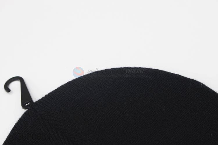 Durable Embroidery Winter Warm Knitting Hat