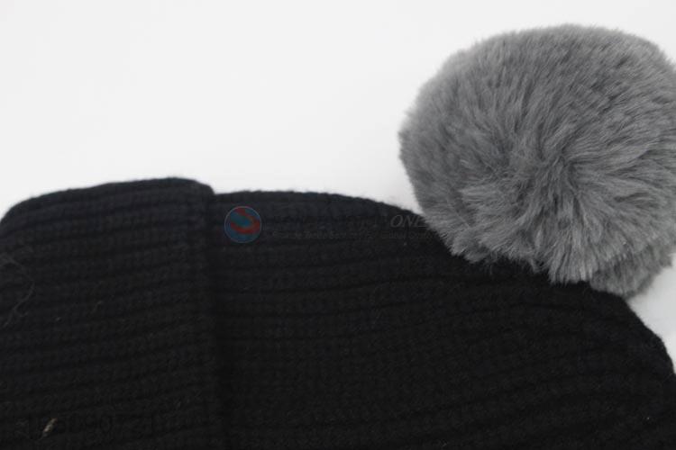 Reasonable Price Ear Winter Warm Knitting Hat for Children