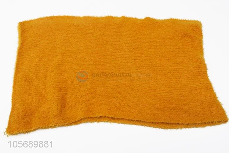 Low Price Imitated Mink Wool Neck Warmer Neckerchief 