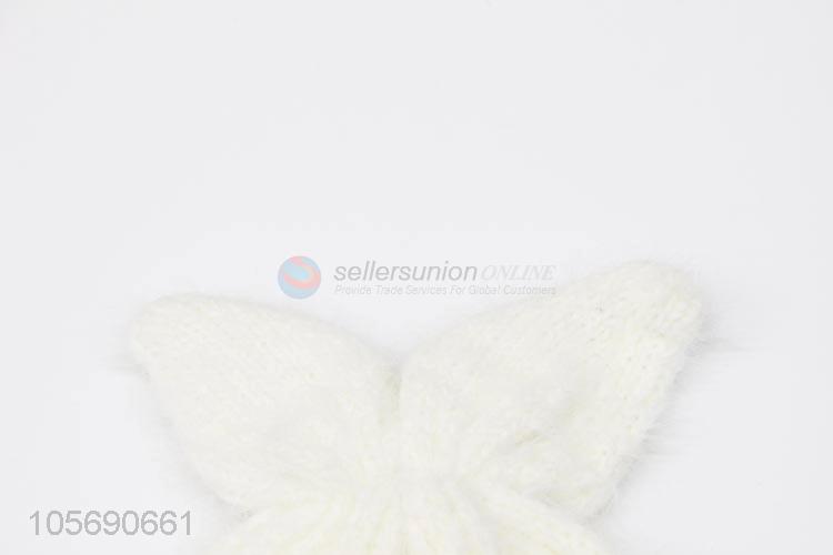 Best Quality Cute Winter Warm Knitting Hat for Children