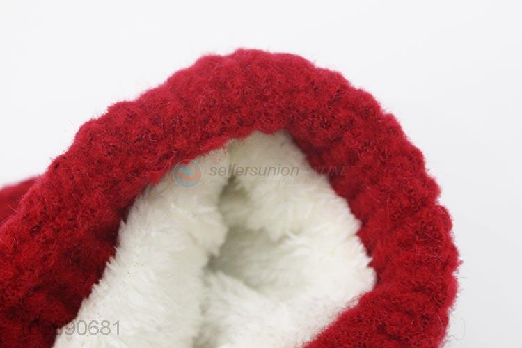 Unique Design  Cartoon Winter Warm Knitting Hat for Children