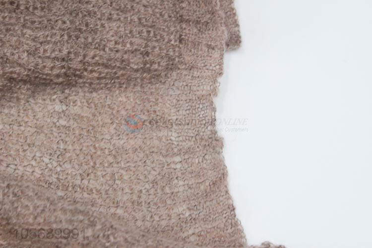 Best Selling Thickened Warmer Wool Scarf