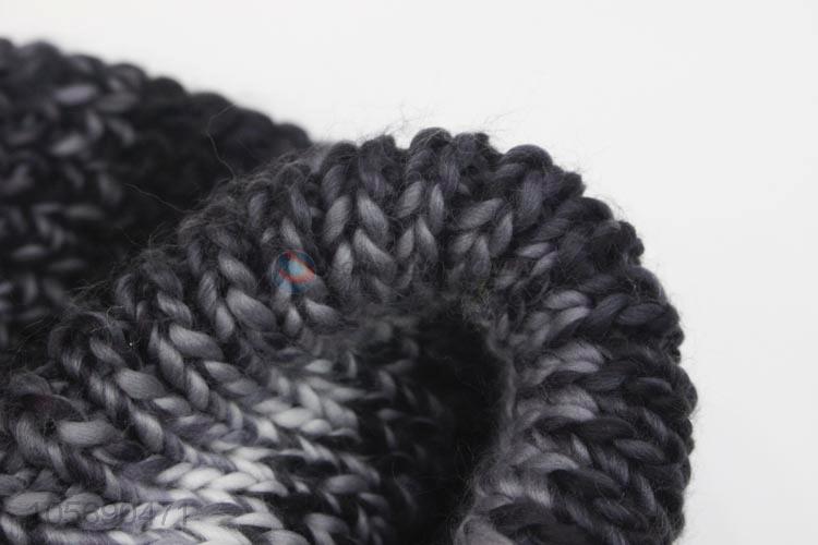 Best Popular Winter Warm Knitting Hat for Man