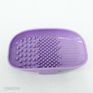 Unique Design Silicone Massage Brush Bath Brush