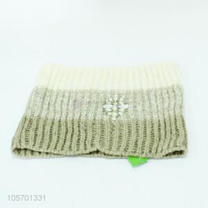 Wholesale Knitted Neck Warmer Fashion Neckerchief