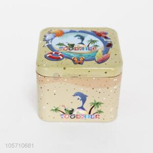 Wholesale Tinplate Gift Packing Box