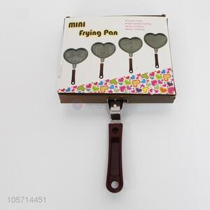 Heart Design Mini Frying Pan