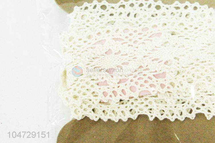 1YARD*5CM LACE,COLORS MIX