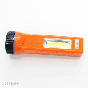 Fashion Design Rechargeable Solar Flashlight Best Torch