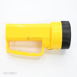 High Quality Handlamp Colorful Flashlight With Battery