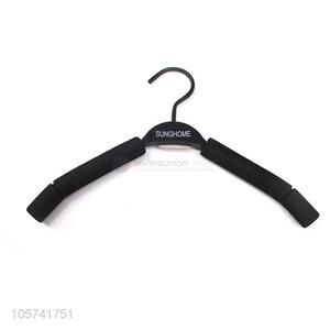 Best selling houseware foam plastic clothes rack hanger