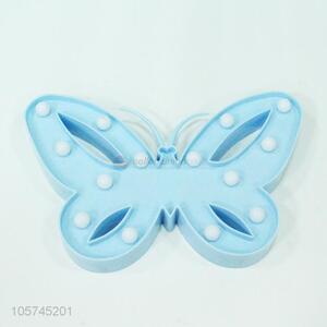 Butterfly Shape LED Light