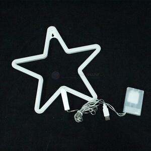 Hot-selling Star Shape LED Light