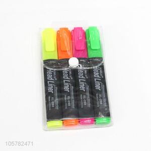 Hottest Professional Fluorescent Colorful Highlighter Marker Pen