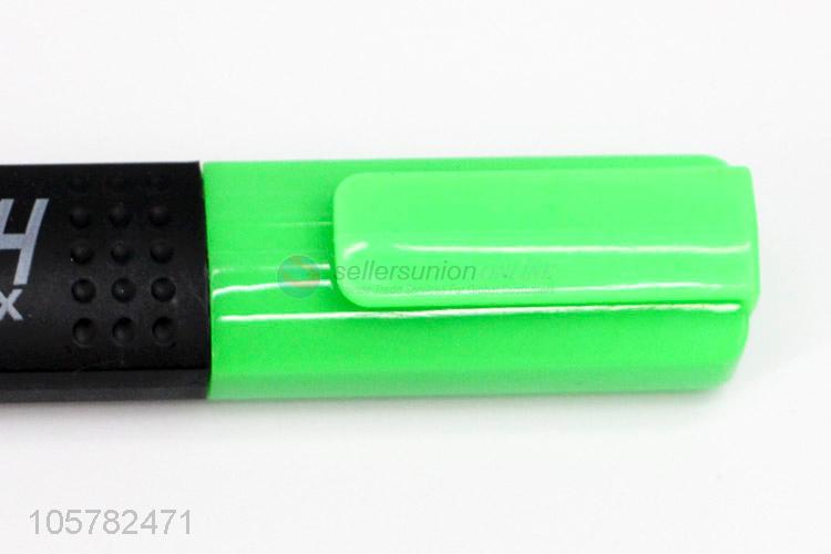 Hottest Professional Fluorescent Colorful Highlighter Marker Pen