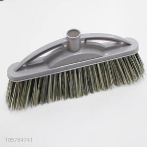 China Manufacturer Plastic Cleaning Soft Long Hair Broom Head