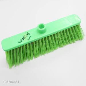 Wholesale Price Plastic Indoor Sweeping Broom Head