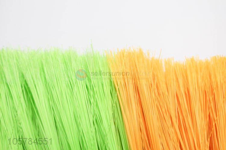 Promotional Wholesale Household Soft Plastic Broom Head