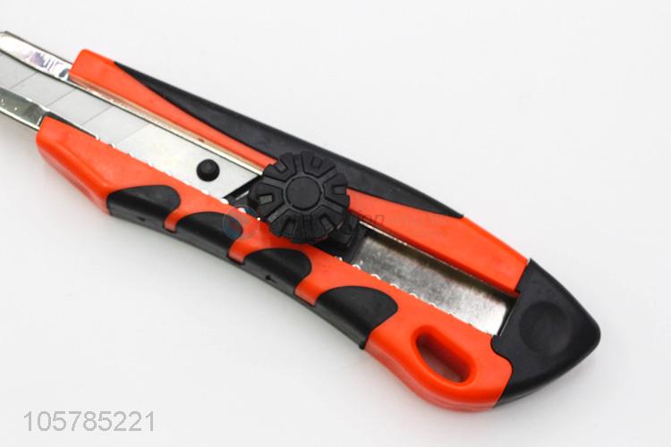 Unique Design Plastic Utility Knife Art Knife