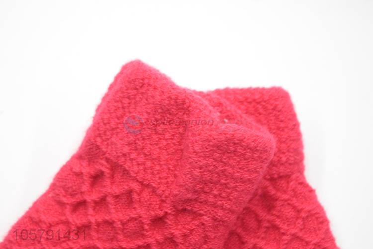 Delicate Design Ladies Warm Gloves Soft Gloves