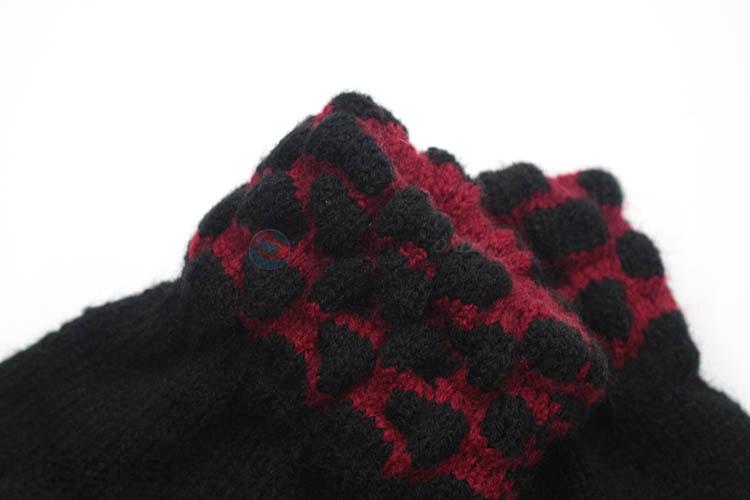 Custom Fashion Outdoor Warm Gloves Ladies Gloves