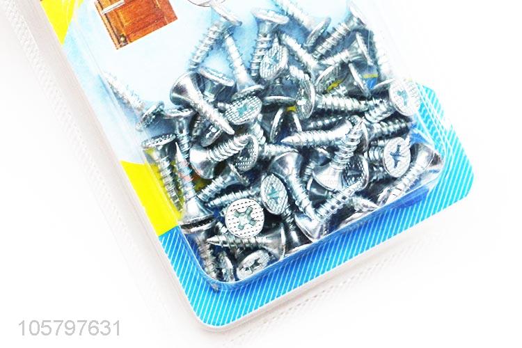 Wholesale good quality spiral shank screw nails