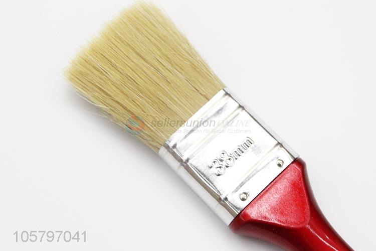 Good quality paint brush with plastic handle