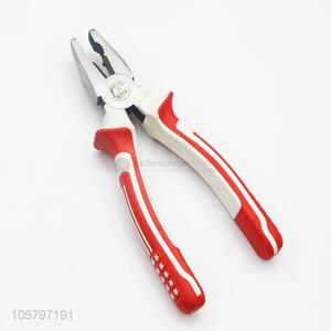 Competitive price hand tool steel combination plier