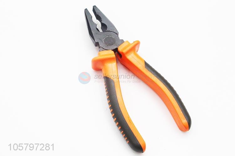 Hot selling 11hand tool steel combination plier