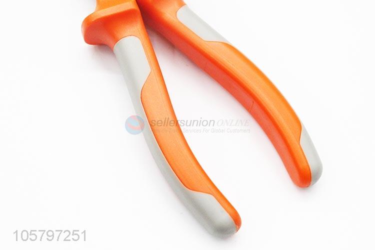 Good sale wire cable cutter diagonal cutting pliers