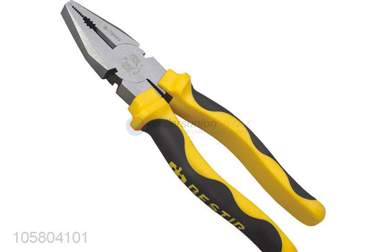 New design American high-carbon steel combination pliers wire cutter