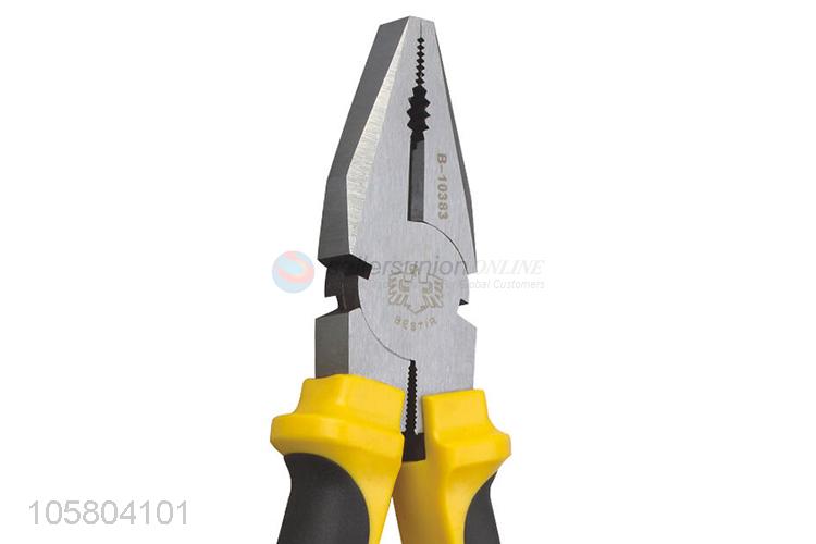 New design American high-carbon steel combination pliers wire cutter