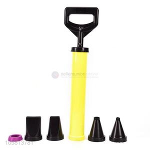 Yiwu factory hand tools pvc cement mortar spraying pump guns