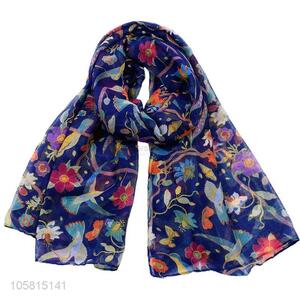 Good Sale Fashion Scarf Women Printed Scarf