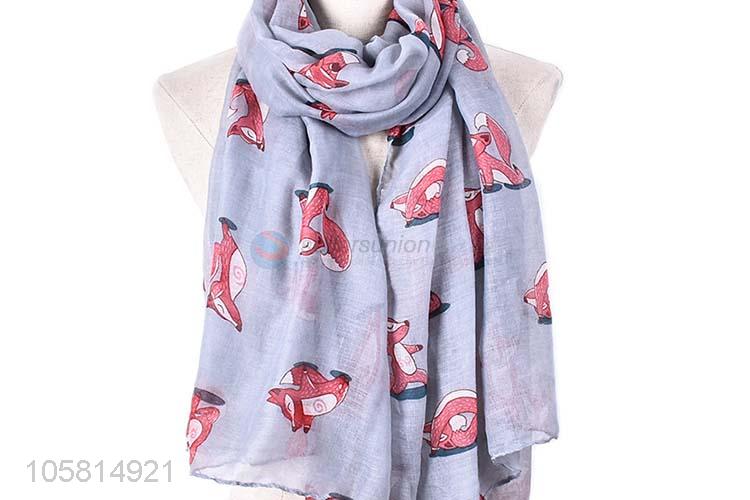 Best Popular Printed Women Shawls Ladies Scarf