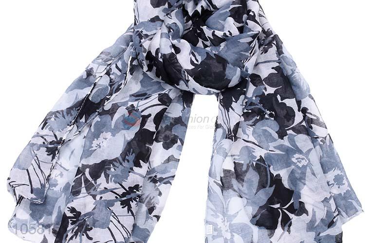 Wholesale Printed Women Shawls Ladies Scarf