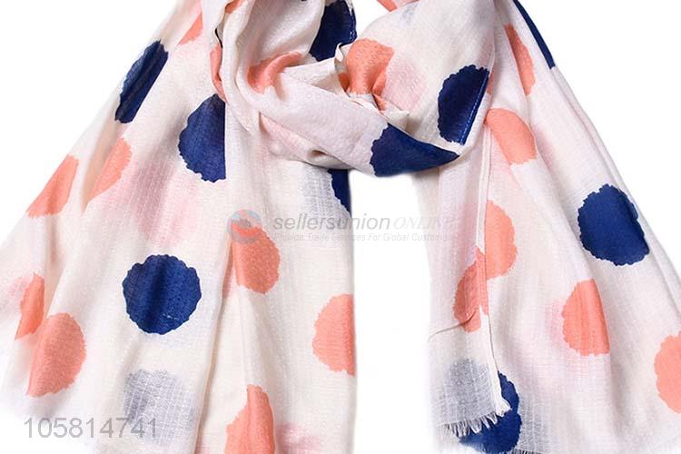 Factory Sales Fashion Scarf Women Printed Scarf