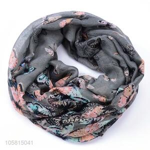 China Hot Sale Fashion Scarf Women Printed Scarf