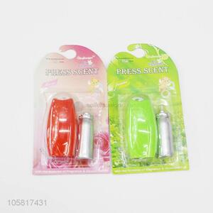 Portable Design Car Air Freshener Air Fragrance Spray