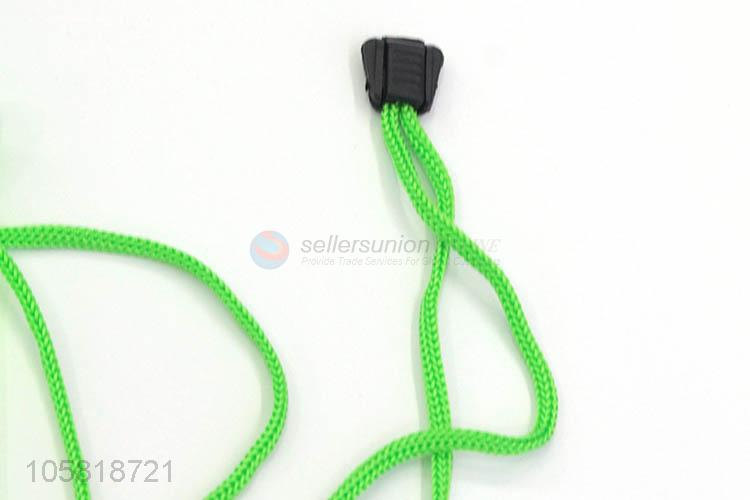 Hot Sale Fluorescent Colour Cell Phone Waterproof Bag With Rope