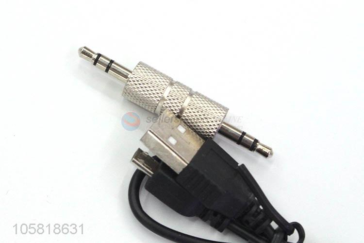 Portable Design Car Bluetooth Creative Hands-Free Music Receiver