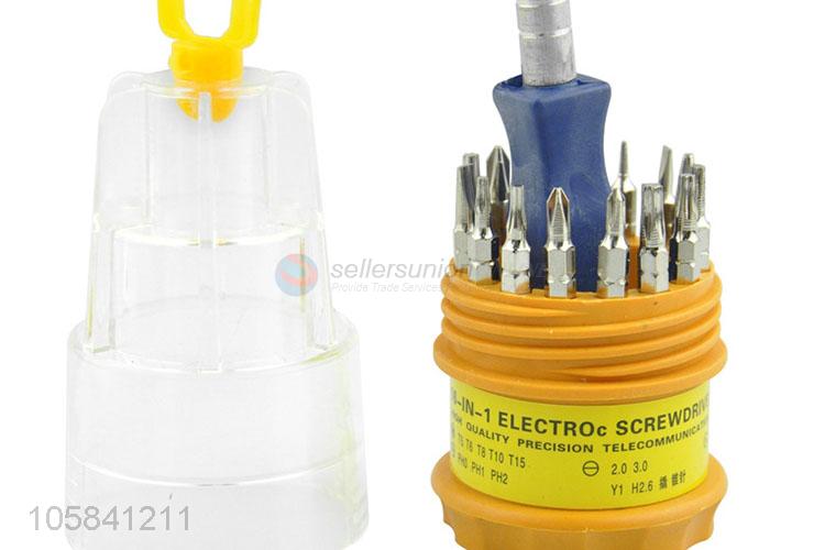 Wholesale Unique Design 16-in-1 Electron Screwdriver Set