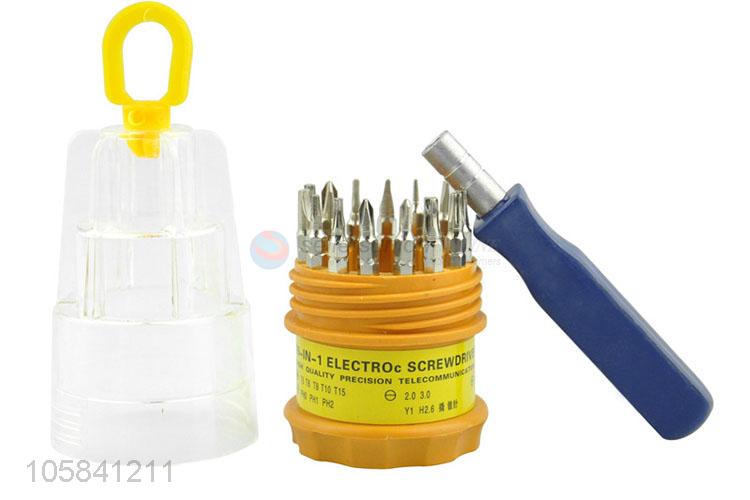 Wholesale Unique Design 16-in-1 Electron Screwdriver Set