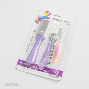 Durable Beauty Nail Manicure Beauty Set