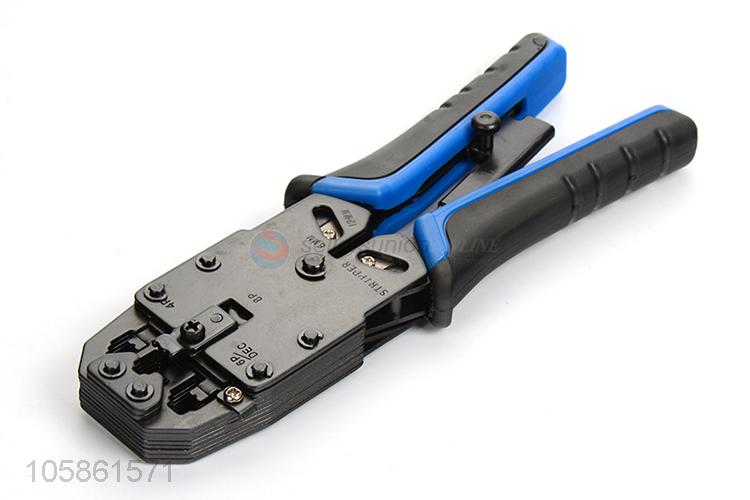 Durable crimping pliers multi hand tool wire twisting pliers