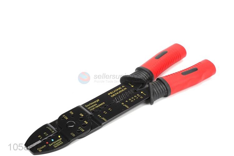 Latest technology stripping and wire cutting wire stripper