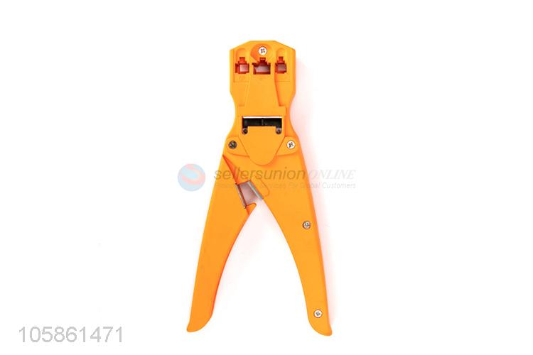 Reliable quality multi-purpose crimping pliers crimping tool