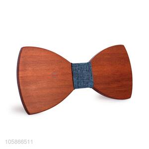 New Arrival Wood Bow Tie For Men