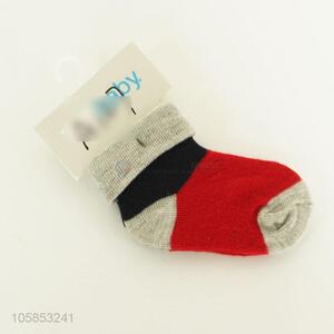 Factory Price Girl Boy Baby Sock